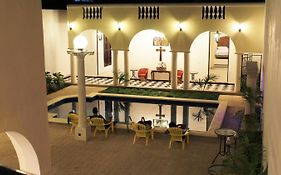 Hotel Hacienda Margot